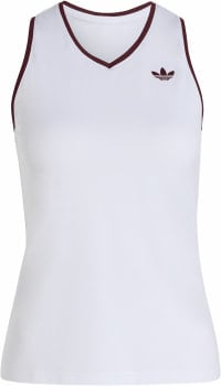 adidas CLASSICS TANK Tennisshirt ärmellos