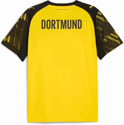 Puma BVB Home Jersey Replic Fantrikot