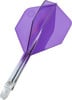Unicorn Forge Two Tone Shafts und Flights