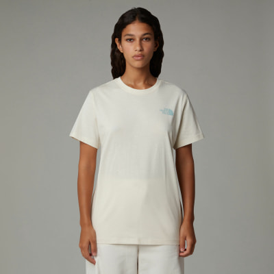 The North Face Relaxed Redbo T-Shirt kurzarm