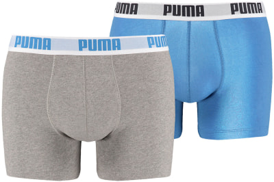 Puma Basic Boxer 2P férfi boxeralsó