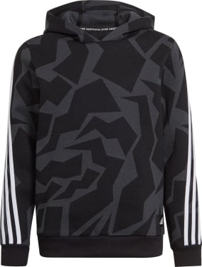 Future Icons 3-Streifen Graphic Hoodie