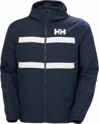 Helly Hansen Salt STriped W kabát