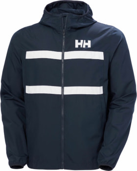 Helly Hansen Salt STriped W kabát