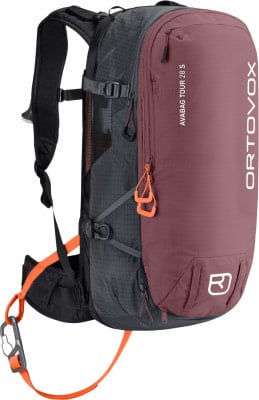 Ortovox Litric Tour 28S elektronischer Airbag-Rucksack