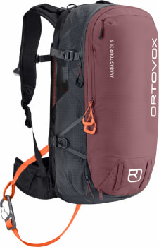 Ortovox Litric Tour 28S elektronischer Airbag-Rucksack