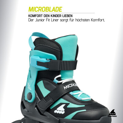 Rollerblade Microblade Inlineskates Rollerblade Microblade Inlineskates