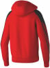 Erima Evo Star Trainingsjacke mit Kapuze