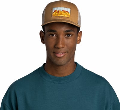 Buff Explore Trucker Cap Kappe