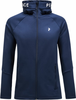Peak Performance Rider Midlayer mit Kapuze