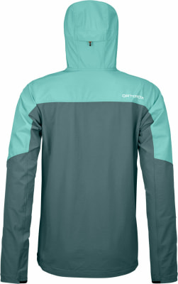 Ortovox Mesola Softshelljacke mit Kapuze