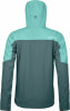 Ortovox Mesola Softshelljacke mit Kapuze