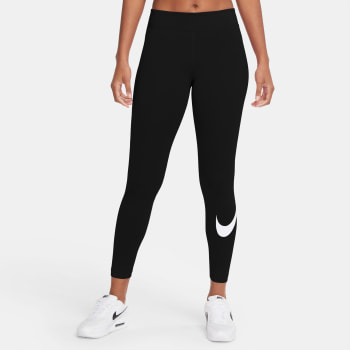 Nike Essntl Lggng Swoosh, dámske legíny