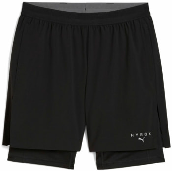 Puma M x Hyrox 2in1 Short