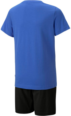Jersey T-Shirt + Shorts