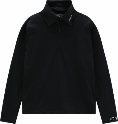CMP Sweat L/S Shirt mit Zipp