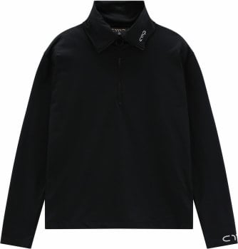 CMP Sweat L/S Shirt mit Zipp