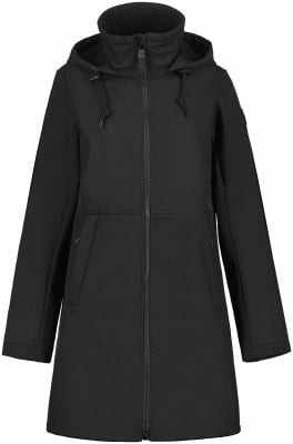 Icepeak Poyen Softshelljacke mit Kapuze