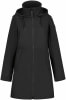 Icepeak Poyen Softshelljacke mit Kapuze