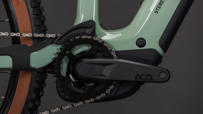 Cube Stereo Hybrid ONE44 HPC Race 800 E-Fully 29"