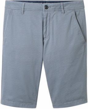 Tom Tailor TOM TAILOR Slim Printed rövidnadrág