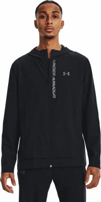 Under Armour Out Run the Storm Laufjacke mit Kapuze