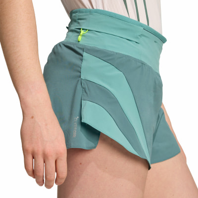 adidas ADIZERO A SHT W 3'' Laufshort