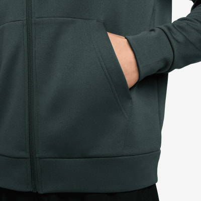 Nike Therma-fit férfi kapucnis felső