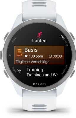 Garmin Forerunner 170 Music Laufuhr