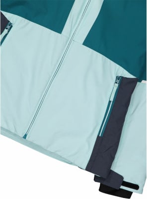 CMP Skijacke mit Kapuze