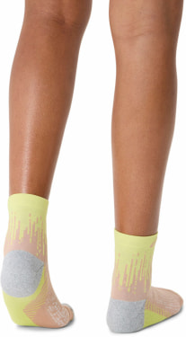 Performance Run Quarter Laufsocken