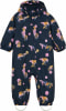 Colorkids Skioverall mit Kapuze
