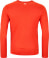 185 Merino Brand Outline Langarmshirt