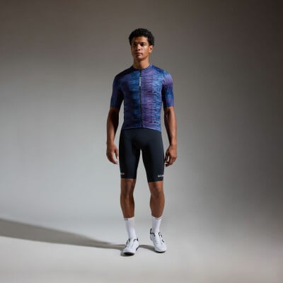Gore Wear Spinshift Pixel Radtrikot mit Fullzip