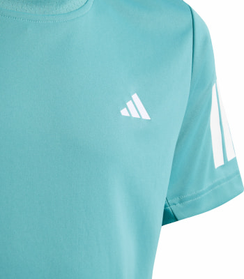 adidas B Club 3 Steifen Tennisshirt