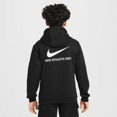 Nike B Nsw Si Flc Po Hoodie Bb gyerek kapucnis felső