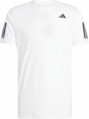 adidas Club 3-Streifen Tennisshirt