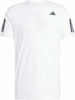 adidas Club 3-Streifen Tennisshirt