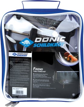 Donic-Schildkröt Friend Tischtennisnetz-Set