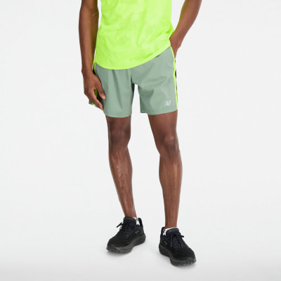 New Balance Accelerate 7 Inch Laufshorts