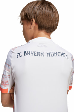 FC Bayern München 25/26 Auswärtstrikot
