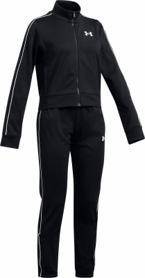 Under Armour UNDER ARMOUR Icon Knit Crop Trainingsanzug