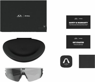 Oakley Meta Vanguard Sonnenbrille mit künstlicher Intelligenz Oakley Meta Vanguard Sonnenbrille mit künstlicher Intelligenz