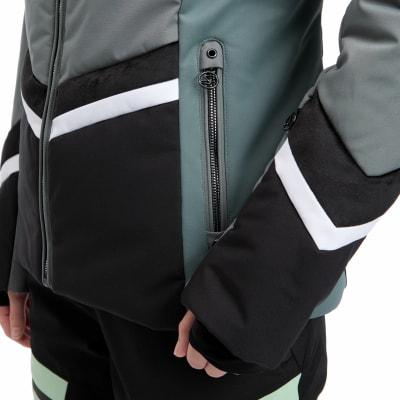 McKINLEY Safine Sylvana AB 5.5 Skijacke mit Kapuze
