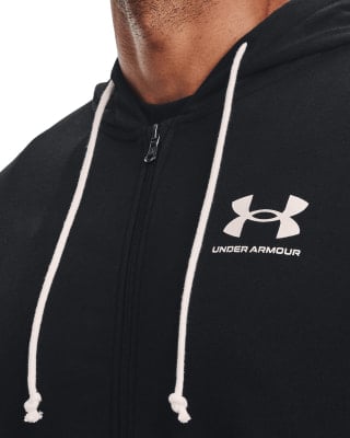 Under Armour Rival Terry Kapuzenjacke