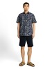 Tom Tailor Printed Slubyarn férfi ing