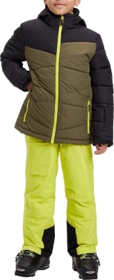 McKINLEY Egon AB 5.5 Skijacke mit Kapuze