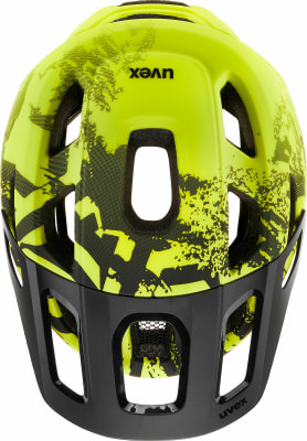 Uvex React MIPS MTB-Helm