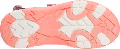 McKINLEY Managa J Kinder-Outdoorsandale Velcroverschluss