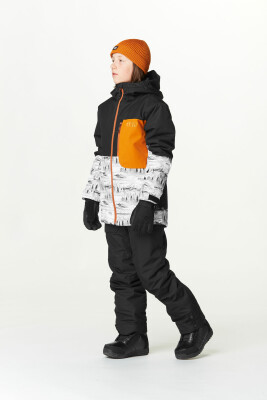 Picture Time Snowboardhose